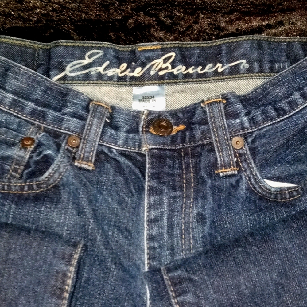 Eddie Bauer jeans